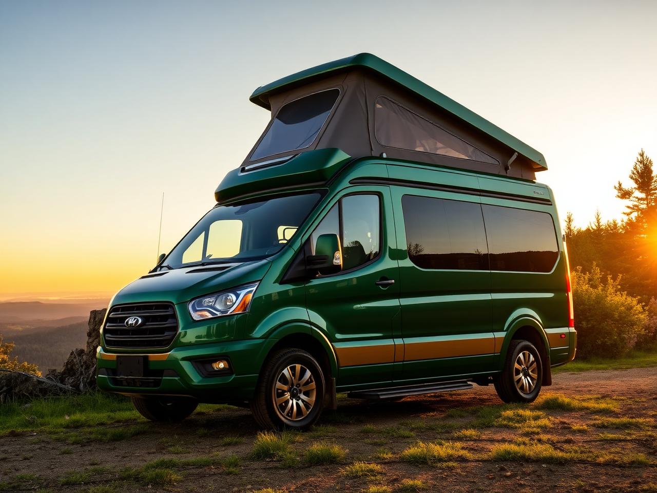 Royal Camper