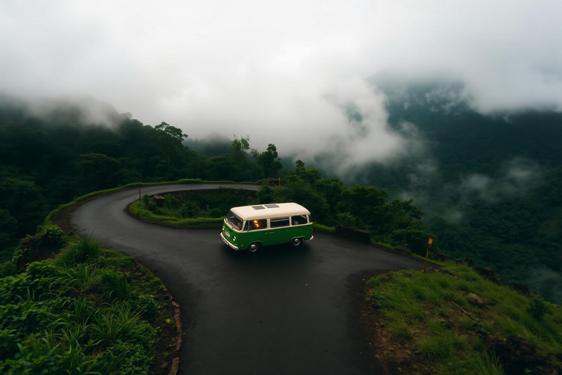Sthal — Camper Van Adventures